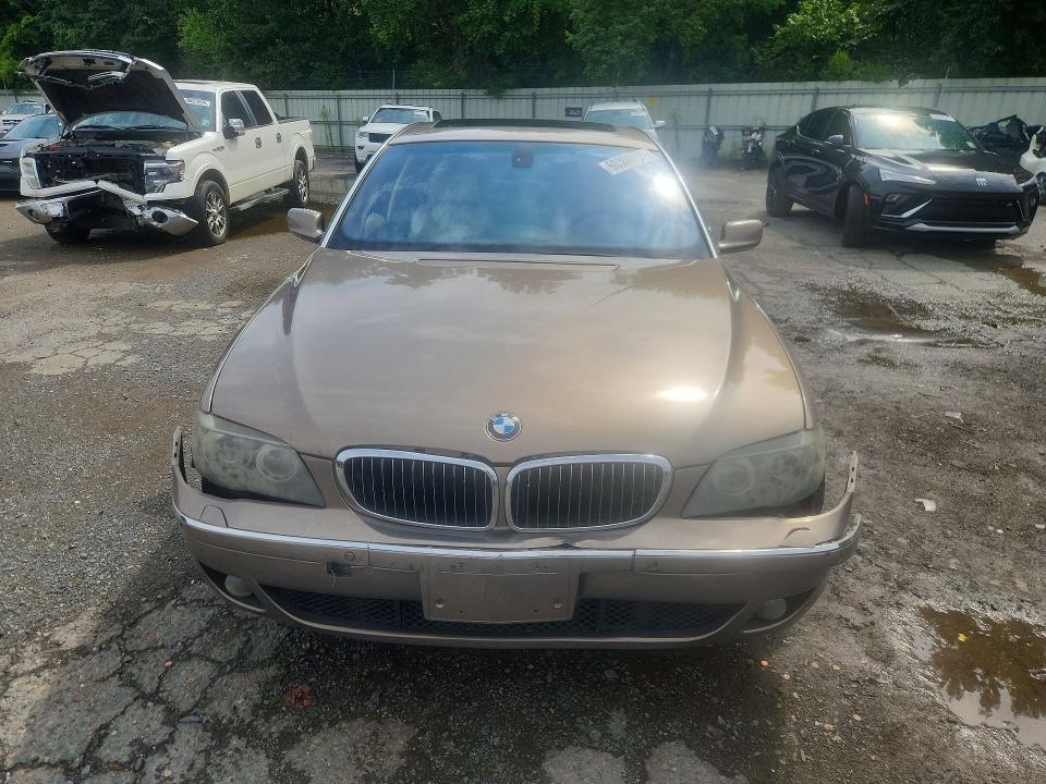 Aukcja sprzedaży 2008 Bmw 750, vin: WBAHN83568DT82921, numer aukcji: 60308096