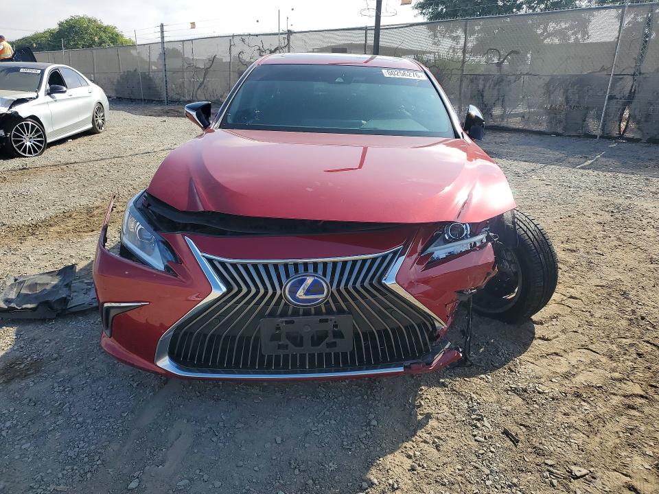 Продаж на аукціоні авто 2019 Lexus Es, vin: 58AB21B12KU004050, номер лоту: 60256276