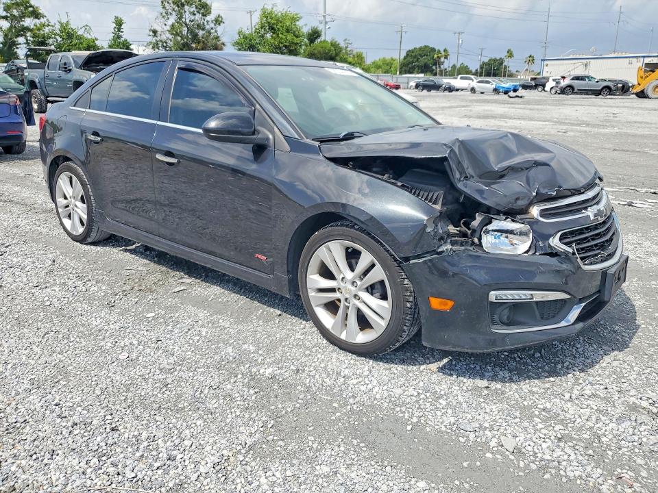 2016 Chevrolet Cruze Limited მანქანა იყიდება აუქციონზე, vin: 1G1PG5SB9G7138930, აუქციონის ნომერი: 62054466