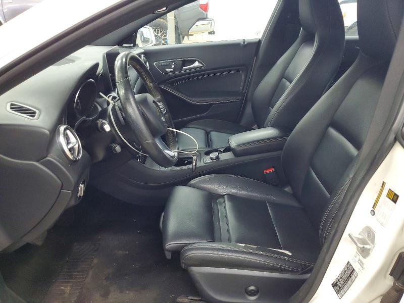 Aukcja sprzedaży 2017 Mercedes-benz Cla, vin: WDDSJ4GB9HN493573, numer aukcji: 59700116