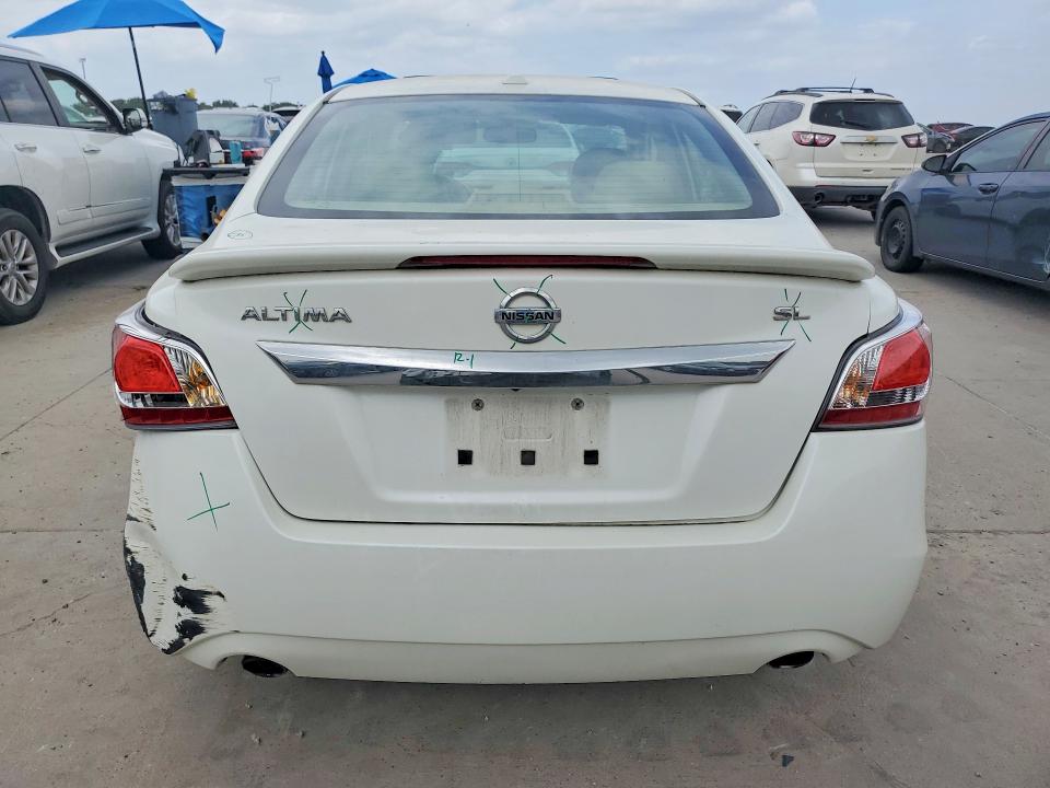 2015 Nissan Altima მანქანა იყიდება აუქციონზე, vin: 1N4AL3APXFN323241, აუქციონის ნომერი: 61980766