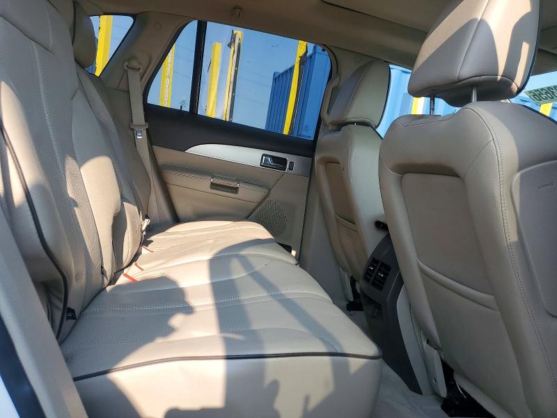 Продаж на аукціоні авто 2011 Lincoln Mkx, vin: 2LMDJ8JK7BBJ07139, номер лоту: 62923656