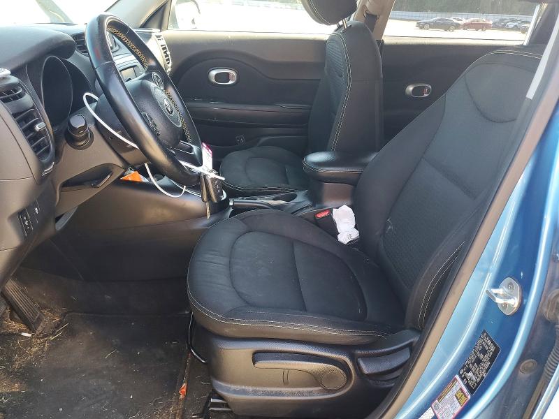 2016 Kia Soul მანქანა იყიდება აუქციონზე, vin: KNDJP3A53G7393280, აუქციონის ნომერი: 59619976