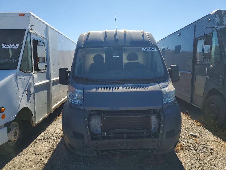 60370576 :رقم المزاد ، 3C6URVJG3LE144662 vin ، 2020 Ram Promaster 3500 مزاد بيع