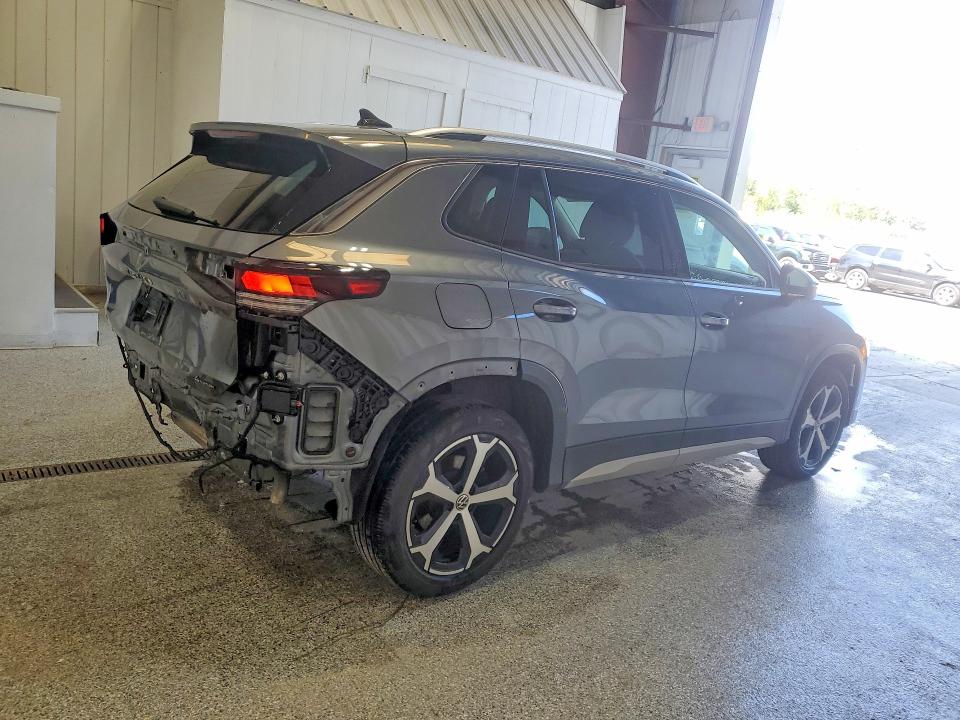 2026 Volkswagen Tiguan მანქანა იყიდება აუქციონზე, vin: 3VVER7RMXTM018647, აუქციონის ნომერი: 60743086