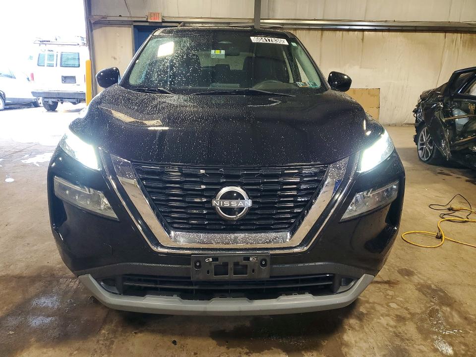 2023 Nissan Rogue მანქანა იყიდება აუქციონზე, vin: 5N1BT3BB4PC850671, აუქციონის ნომერი: 60417836