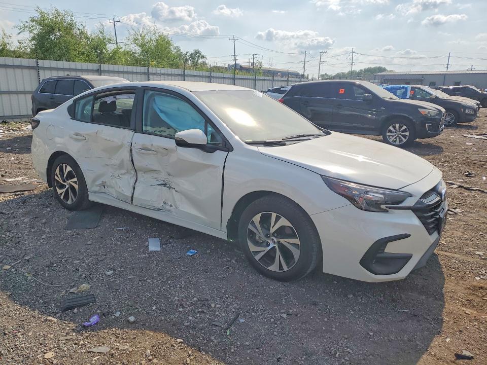61079776 :رقم المزاد ، 4S3BWAD60S3029026 vin ، 2025 Subaru Legacy مزاد بيع