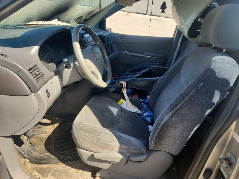 Продажа на аукционе авто 2007 Toyota Sienna, vin: 5TDZK29C37S058038, номер лота: 59967386