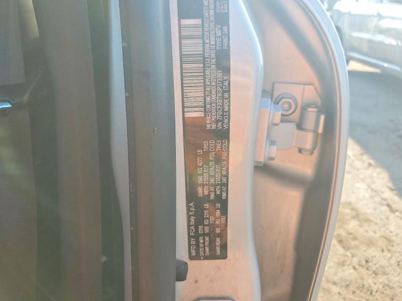 Продажа на аукционе авто 2016 Fiat 500x, vin: ZFBCFXBT9GP373361, номер лота: 59917886