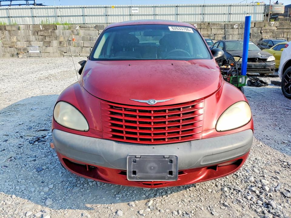 Aukcja sprzedaży 2001 Chrysler Pt Cruiser, vin: 3C8FY4BB31T658262, numer aukcji: 62633706