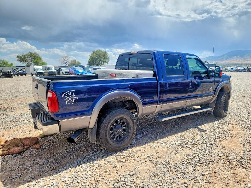 Auction sale of the 2012 Ford F350, vin: 1FT8W3BT6CEC82968, lot number: 59386666