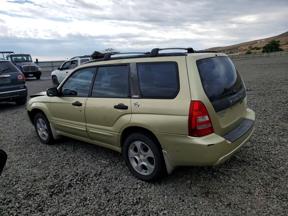 Продаж на аукціоні авто 2003 Subaru Forester, vin: JF1SG65673H744839, номер лоту: 60878196