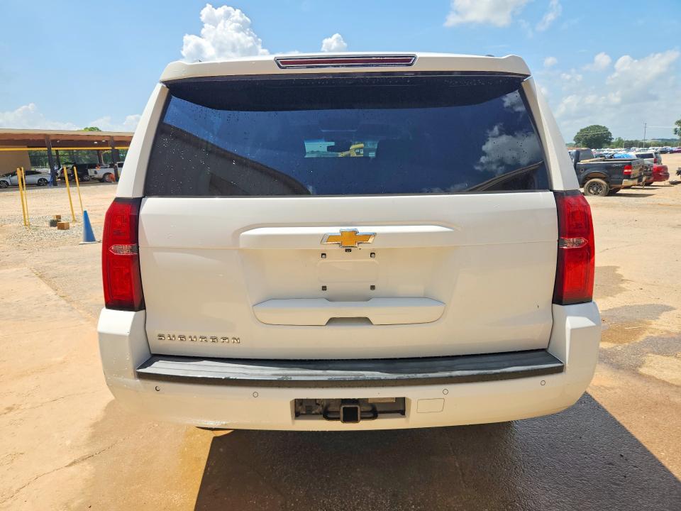 Продаж на аукціоні авто 2015 Chevrolet Suburban, vin: 1GNSCHKC0FR250632, номер лоту: 61996536