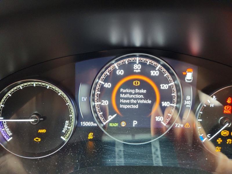 60893986 :رقم المزاد ، 7MMVAAEW3SN101237 vin ، 2025 Mazda Cx-50 مزاد بيع