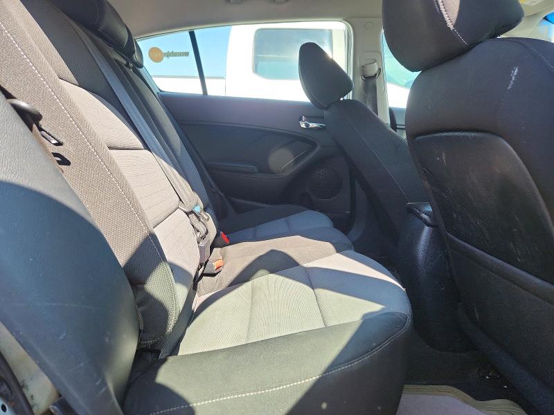 Aukcja sprzedaży 2016 Kia Forte, vin: KNAFK5A84G5589540, numer aukcji: 59915726