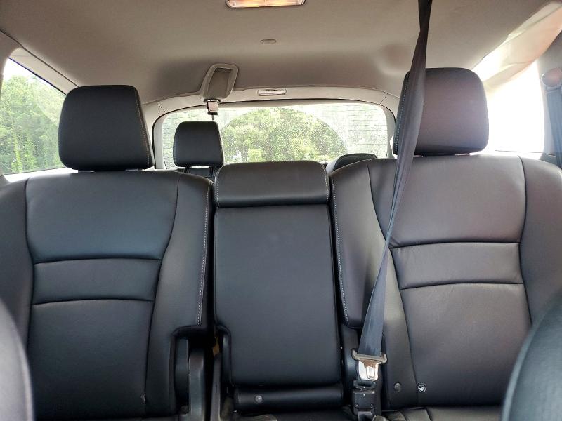Aukcja sprzedaży 2022 Honda Pilot, vin: 5FNYF5H20NB011285, numer aukcji: 60004646