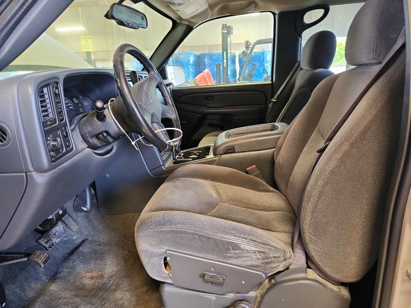 Продаж на аукціоні авто 2006 Chevrolet Silverado, vin: 2GCEK13Z761286538, номер лоту: 59021866