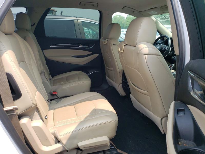 2021 Buick Enclave მანქანა იყიდება აუქციონზე, vin: 5GAEVBKW6MJ196063, აუქციონის ნომერი: 61003386