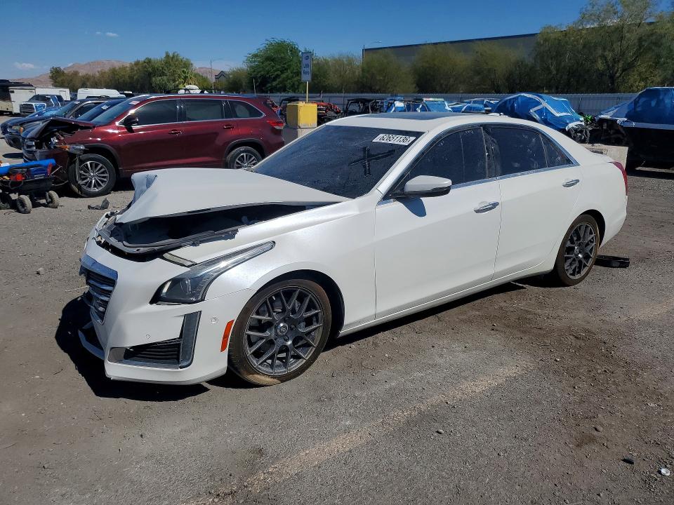 Aukcja sprzedaży 2016 Cadillac Cts, vin: 1G6AT5SS7G0172045, numer aukcji: 62651136