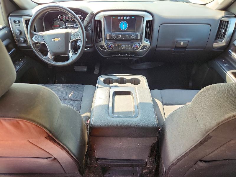 62611696 :رقم المزاد ، 3GCUKRECXHG435506 vin ، 2017 Chevrolet Silverado مزاد بيع