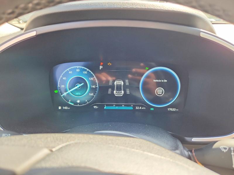 Продажа на аукционе авто 2023 Hyundai Santa Fe, vin: 5NMS5DA13PH006698, номер лота: 62355566