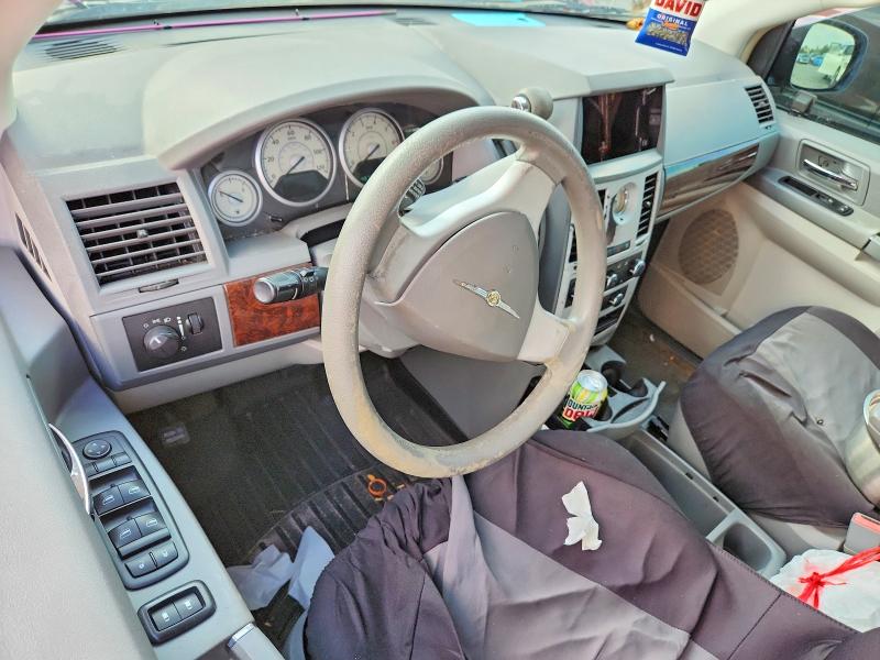 Aukcja sprzedaży 2009 Chrysler Town & Country, vin: 2A8HR44E99R657865, numer aukcji: 61752636