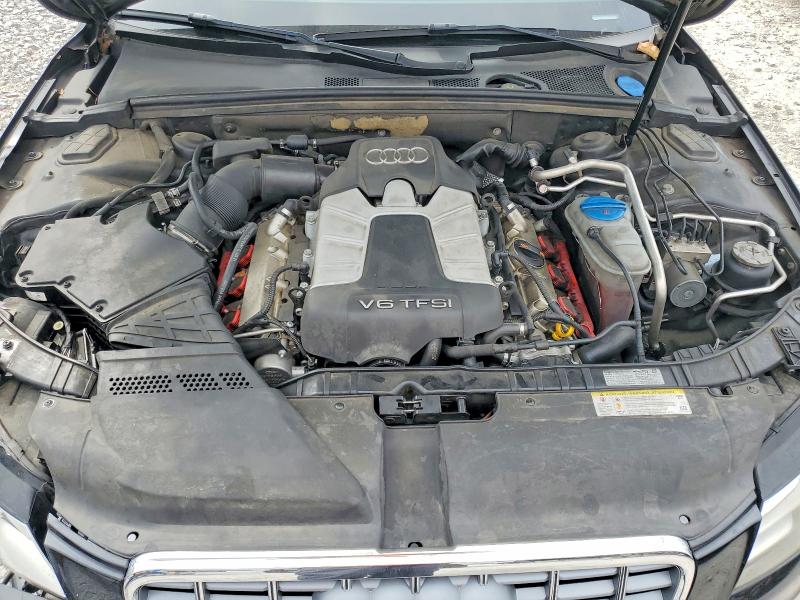 Продаж на аукціоні авто 2012 Audi S4, vin: WAUMGAFL7CA074452, номер лоту: 59707986