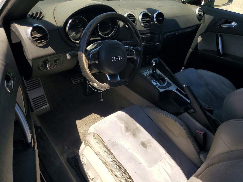 Продажа на аукционе авто 2008 Audi Tt, vin: TRUMF38J881001830, номер лота: 63410276