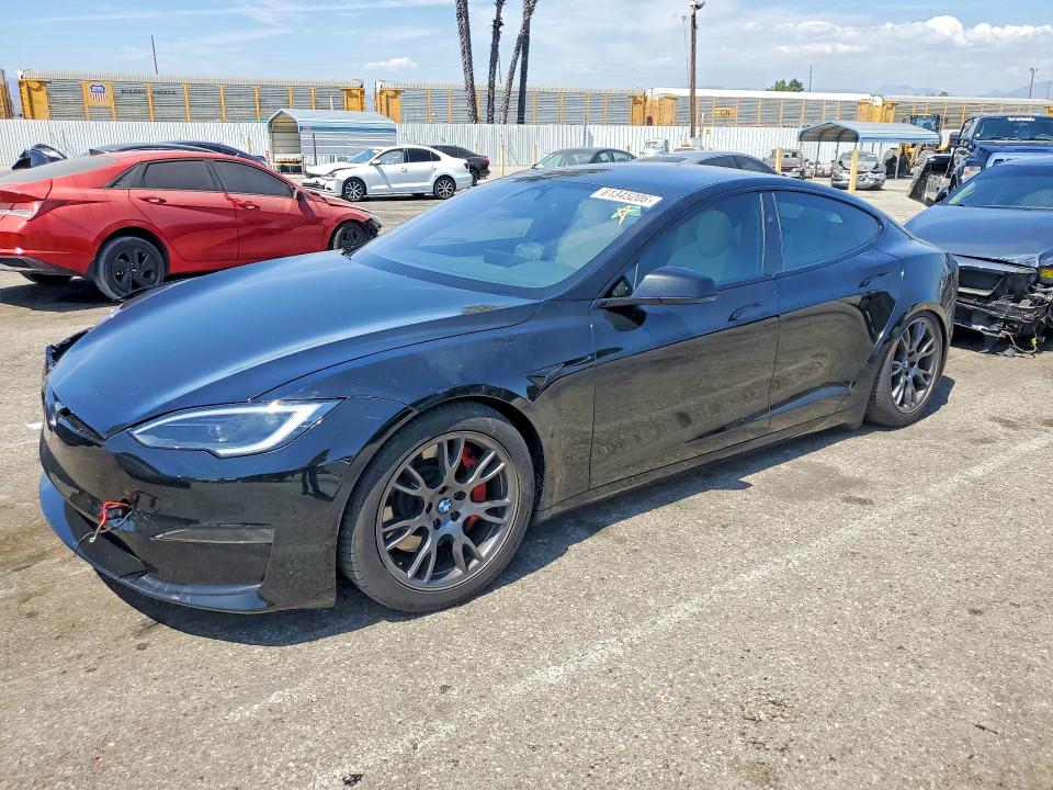 Aukcja sprzedaży 2023 Tesla Model S, vin: 5YJSA1E61PF524665, numer aukcji: 61345206