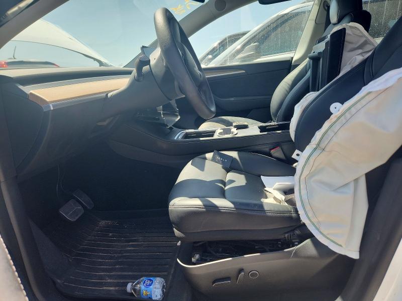 Aukcja sprzedaży 2023 Tesla Model Y, vin: 7SAYGDEE8PA058914, numer aukcji: 58375526
