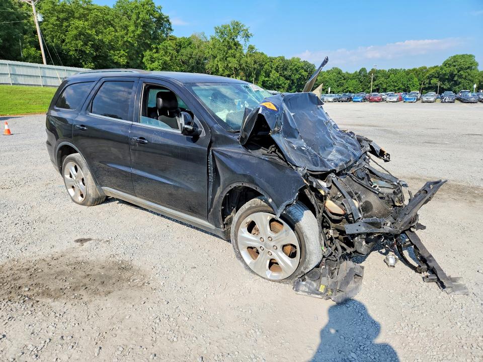 2014 Dodge Durango მანქანა იყიდება აუქციონზე, vin: 1C4RDHDG2EC508302, აუქციონის ნომერი: 61335866