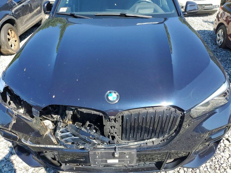 2022 Bmw X5 მანქანა იყიდება აუქციონზე, vin: 5UXCR6C09N9L18654, აუქციონის ნომერი: 60119226