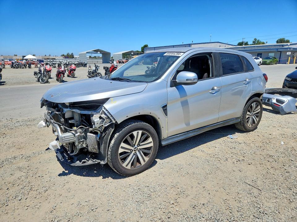 Продажа на аукционе авто 2020 Mitsubishi Outlander Sport, vin: JA4AR3AU4LU018330, номер лота: 60066286
