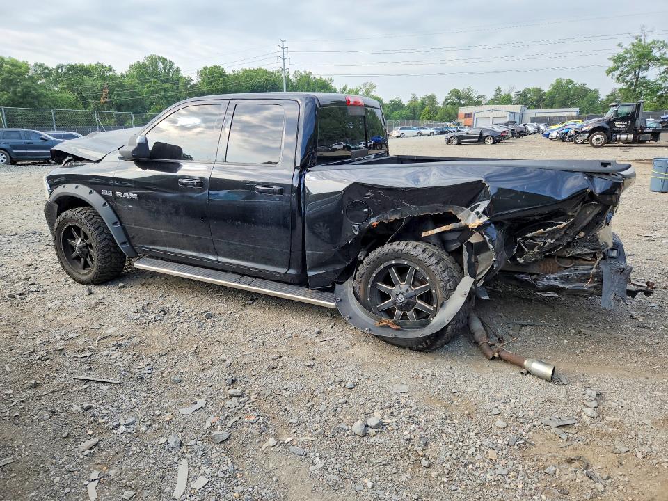 Aukcja sprzedaży 2012 Dodge Ram 1500, vin: 1C6RD7HT1CS198848, numer aukcji: 61798296
