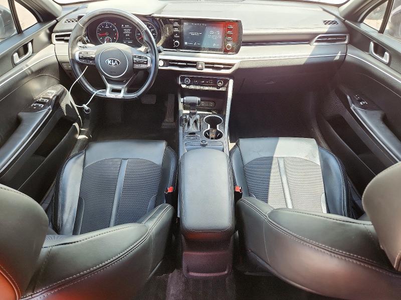 Aukcja sprzedaży 2021 Kia K5, vin: 5XXG64J23MG026407, numer aukcji: 60702926