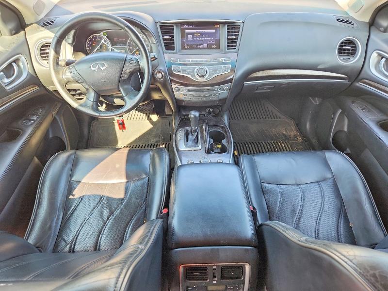 2013 Infiniti Jx35 მანქანა იყიდება აუქციონზე, vin: 5N1AL0MN6DC306654, აუქციონის ნომერი: 62461026