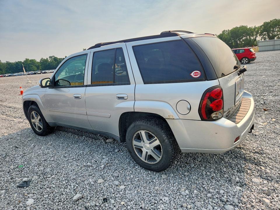 2009 Chevrolet Trailblazer მანქანა იყიდება აუქციონზე, vin: 1GNDT33S292109642, აუქციონის ნომერი: 60834076