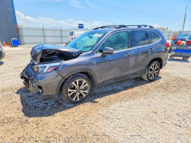 Aukcja sprzedaży 2021 Subaru Forester, vin: JF2SKASCXMH431938, numer aukcji: 62145906
