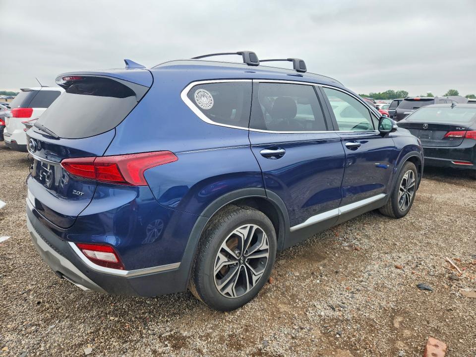 Aukcja sprzedaży 2019 Hyundai Santa Fe, vin: 5NMS53AA6KH053324, numer aukcji: 63051466