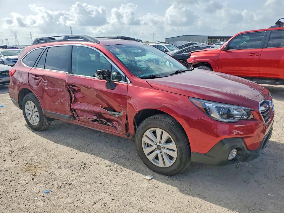 Продажа на аукционе авто 2019 Subaru Outback, vin: 4S4BSAFC7K3289787, номер лота: 61004096