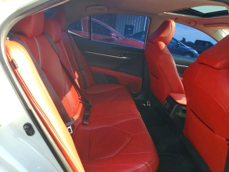 Aukcja sprzedaży 2022 Toyota Camry, vin: 4T1K31AK7NU040951, numer aukcji: 61678986