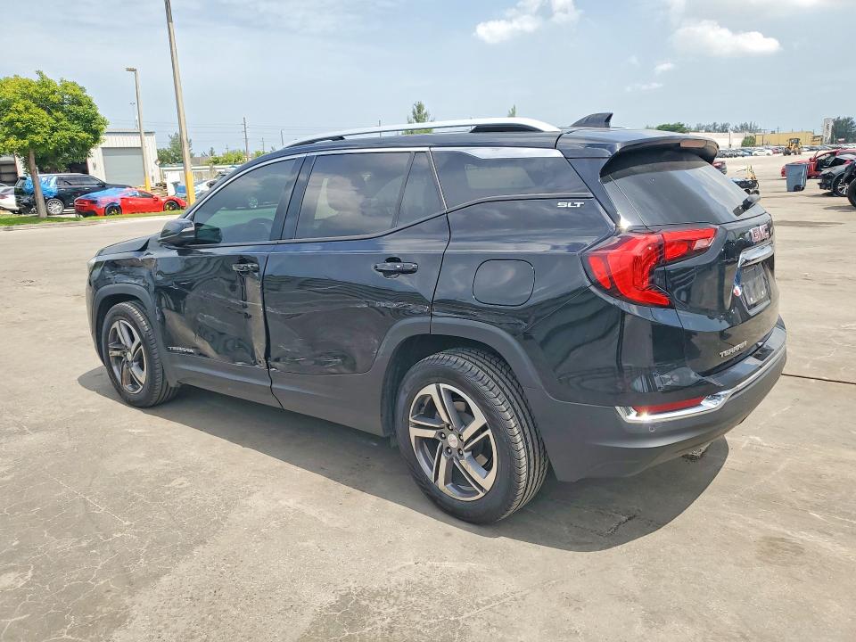 Aukcja sprzedaży 2020 Gmc Terrain, vin: 3GKALPEV1LL287952, numer aukcji: 61576776