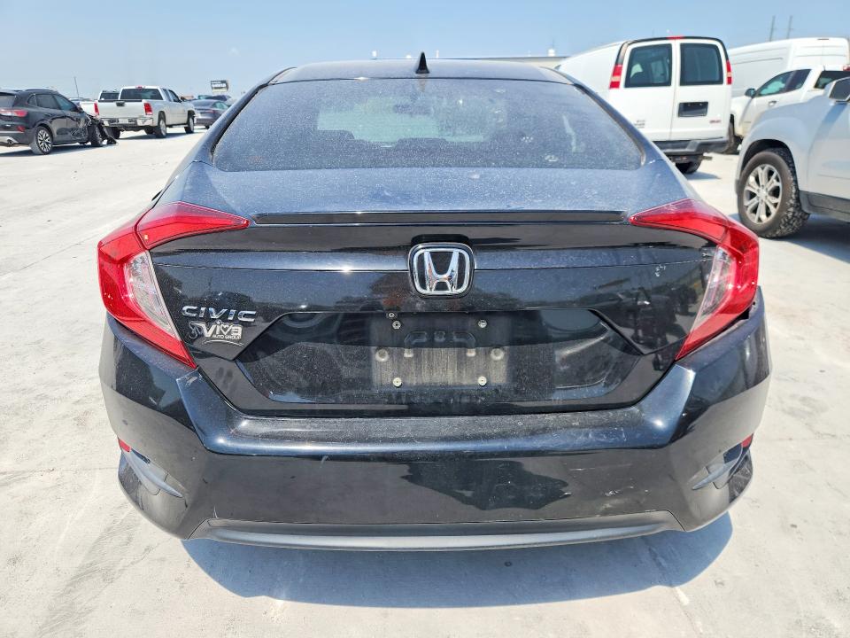 Aukcja sprzedaży 2018 Honda Civic, vin: JHMFC1F34JX018078, numer aukcji: 62546326