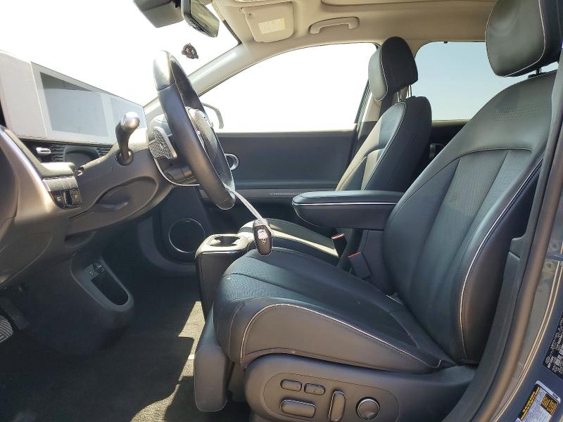 Auction sale of the 2024 Hyundai Ioniq 5, vin: KM8KR4DEXRU341208, lot number: 60675336