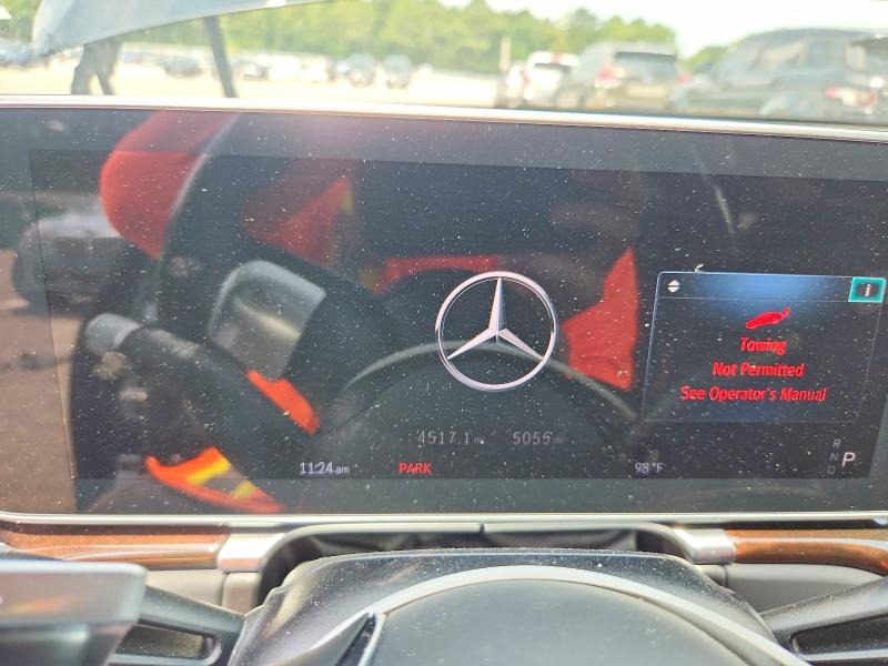 Aukcja sprzedaży 2024 Mercedes-benz S, vin: W1K6G6KB3RA303200, numer aukcji: 53248136
