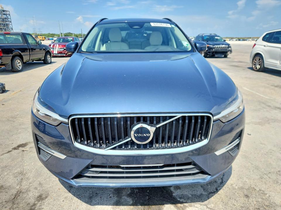 63536136 :رقم المزاد ، YV4L12DK3N1951907 vin ، 2022 Volvo Xc60 مزاد بيع