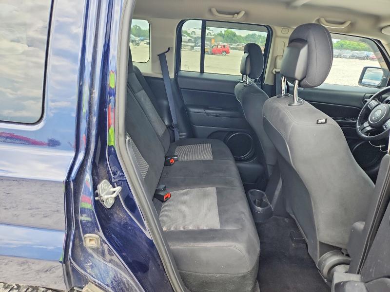 Aukcja sprzedaży 2015 Jeep Patriot, vin: 1C4NJPFB9FD158052, numer aukcji: 61496246