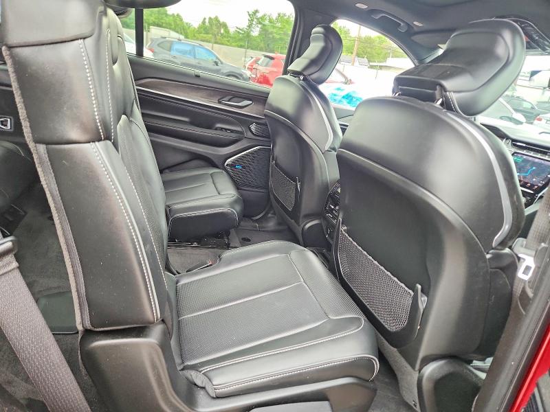 Продаж на аукціоні авто 2021 Jeep Grand Cherokee, vin: 1C4RJKDG3M8138355, номер лоту: 58888356