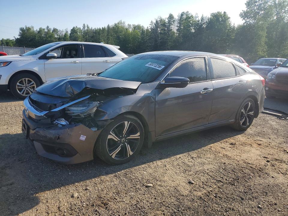 Aukcja sprzedaży 2018 Honda Civic, vin: 2HGFC1F99JH102540, numer aukcji: 60413256