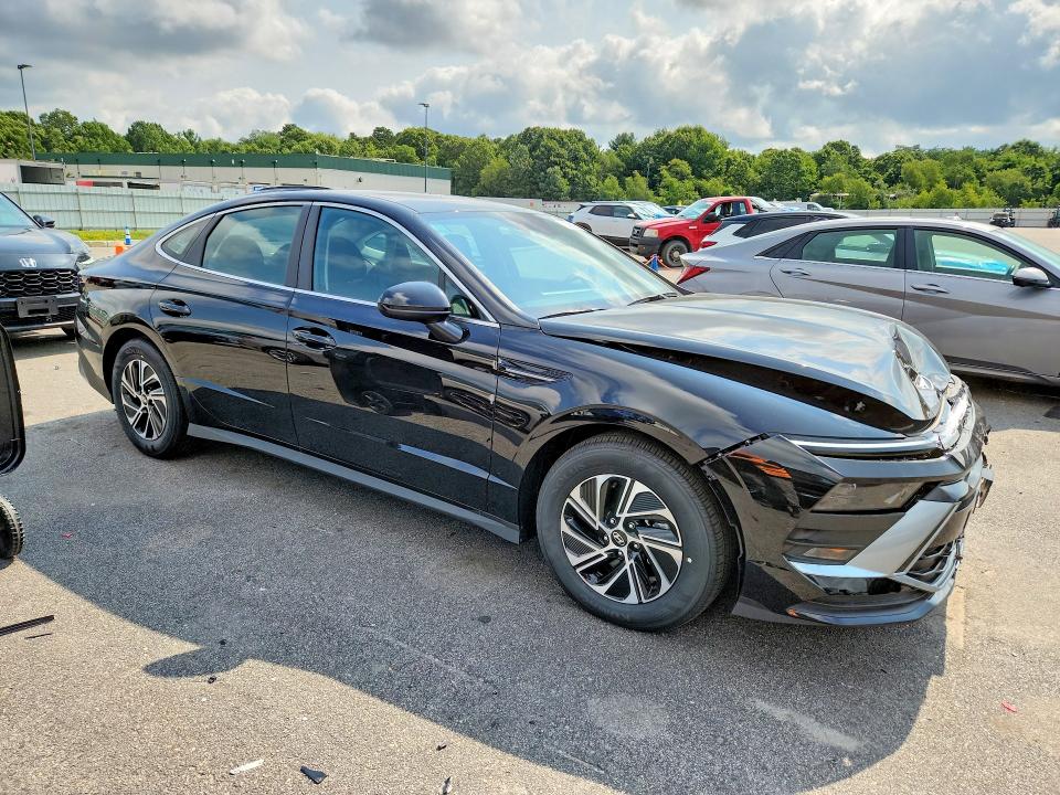 Продаж на аукціоні авто 2026 Hyundai Sonata Hybrid, vin: KMHL24JJ0TA166728, номер лоту: 62776116